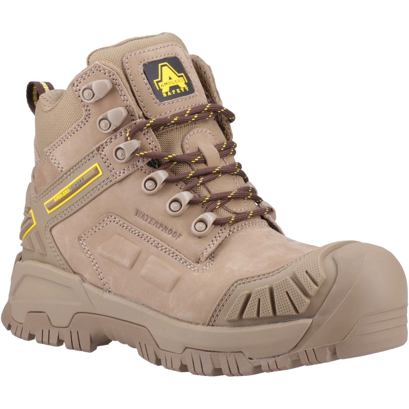 Amblers Safety AS965C Stone Safety Boot Stone Waterproof Safety Footwear