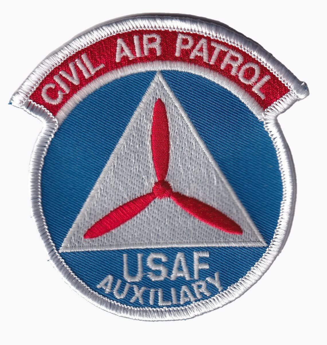 Amazon.com: Squadron Nostalgia LLC Civil Air Patrol Patch – with