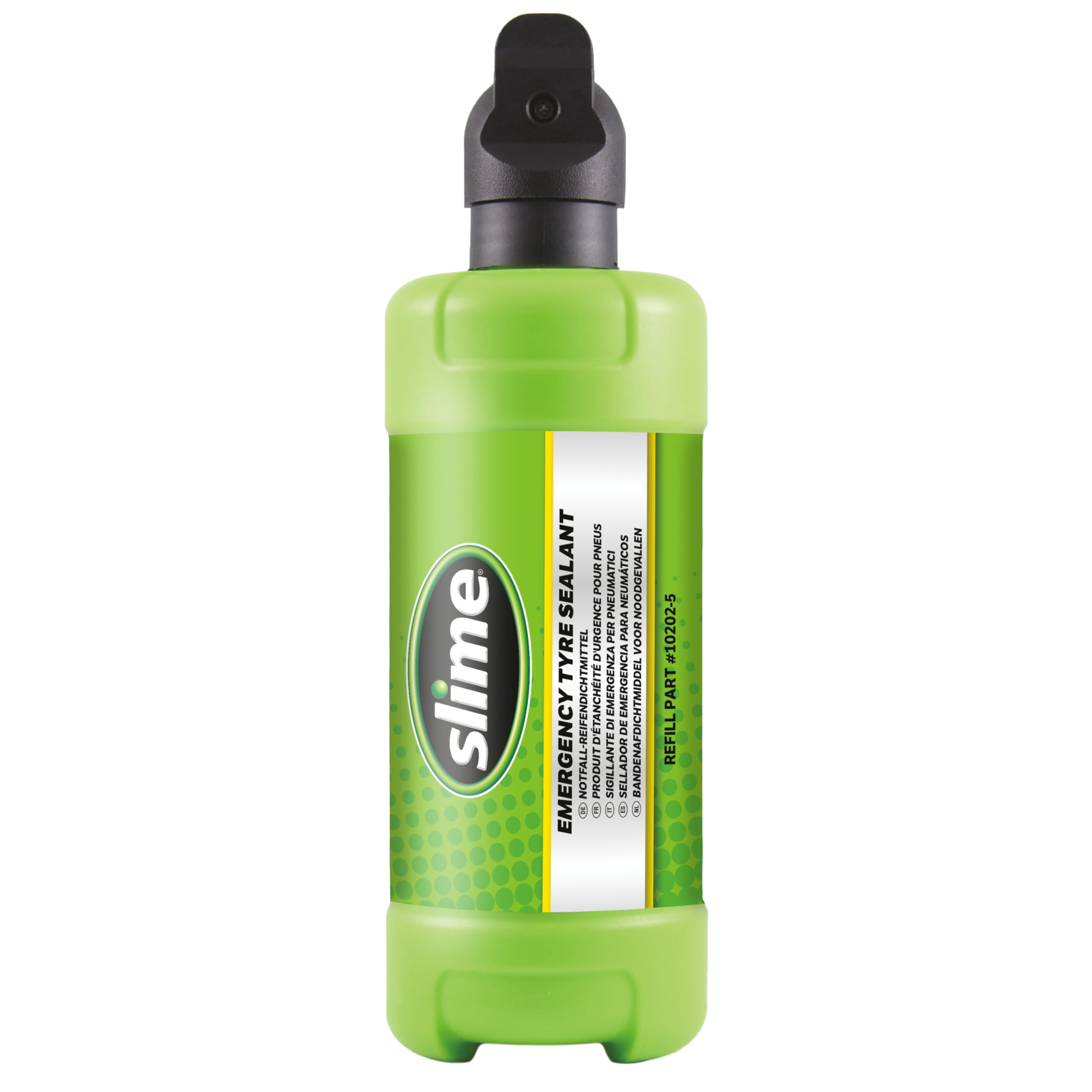 Slime 10202-5 Sealant Replacement Cartridge Only for Smart Spair Ultra Truck Flat Tyre Repair Kit, 22oz
