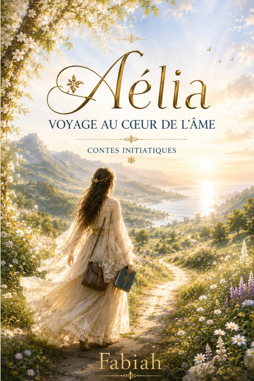 Aélia, voyage au cœur de l'âme: Contes initiatiques