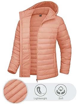 Amazon.com: TACVASEN Womens Coats Winter Puffer Jackets