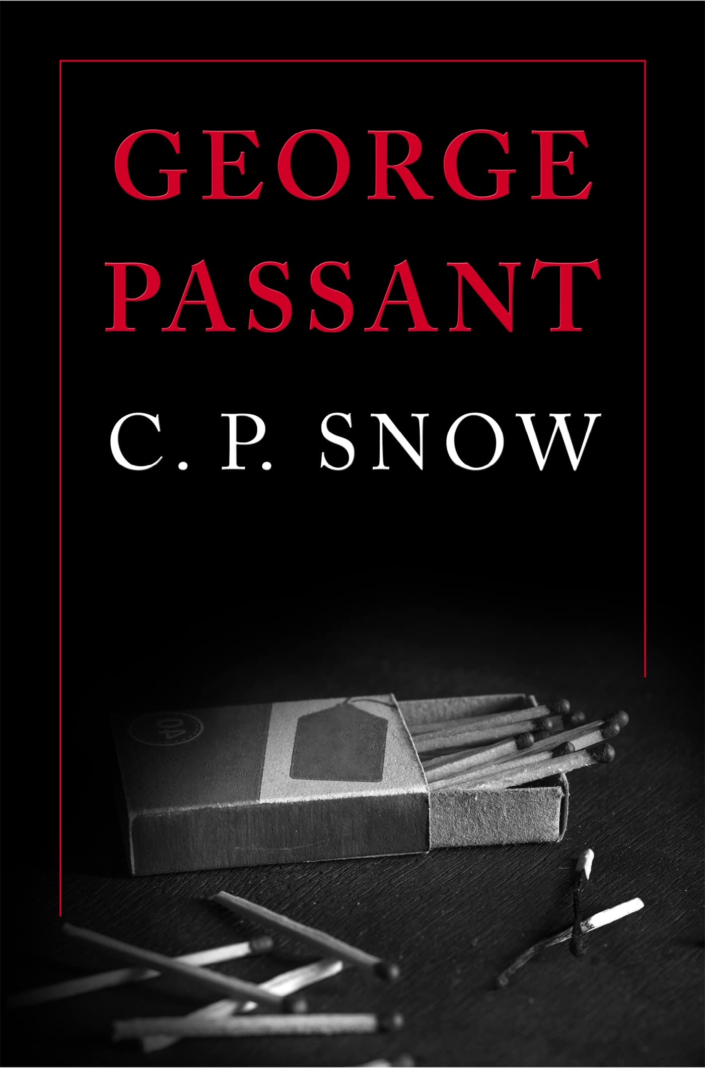 George Passant (Strangers and Brothers, 2)