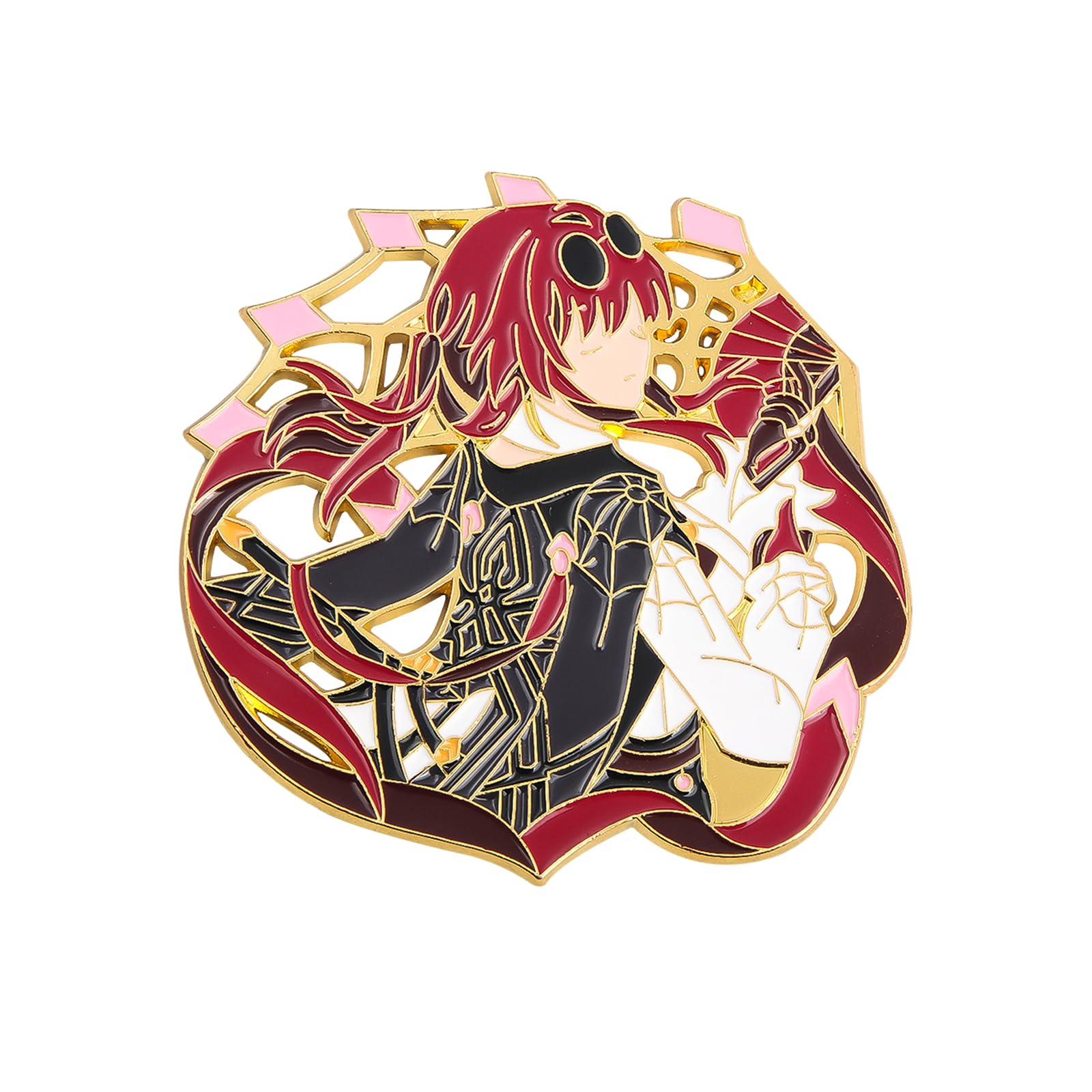 GAUEIOUR Honkai Star Rail Peripheral Badge Accessories for Fans - Kafka Character