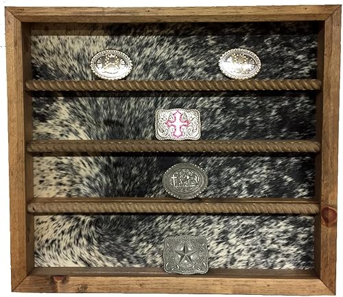 Miniatura 1 de Pantalla de 20 hebillas, sin estrellas (tablón de pino)