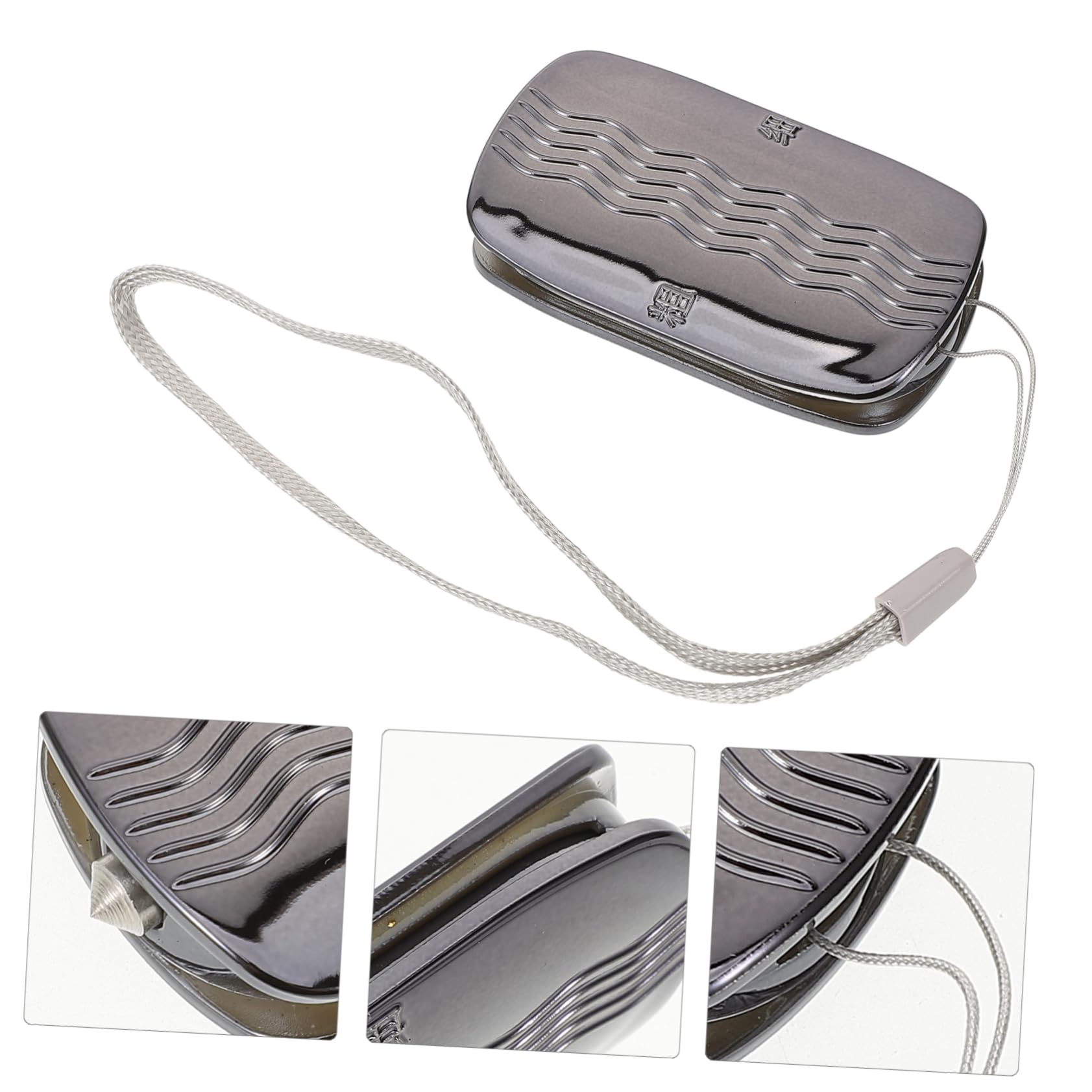 HEALLILY Automotive Wiper Strip Repair Tool Windshield Wiper Blade Replacement Tool Car Accessory