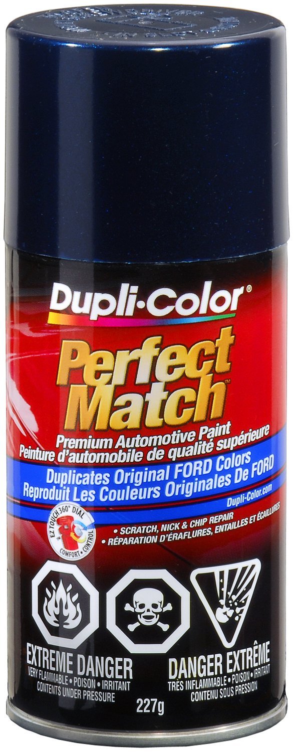 Dupli-Color CBGM05347 Perfect Match Premium Automotive Paint, Gray Metallic, 8 Ounces, 1 (Non-Carb Compliant) — view 189