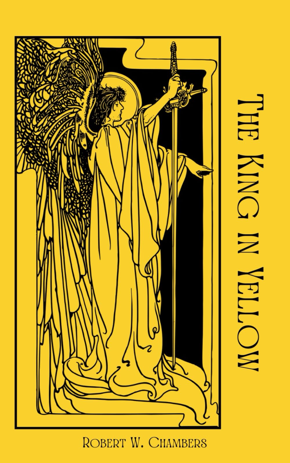 The King in Yellow: The Haunting Gothic Horror Classic
