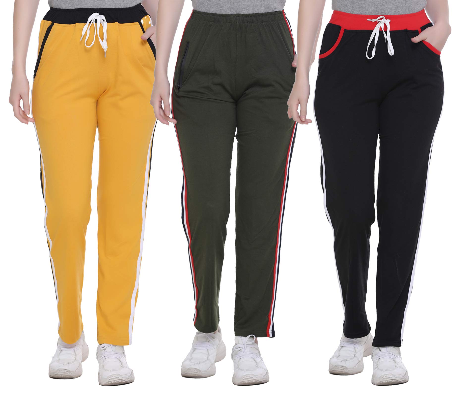 shaun Women Regular Fit Track Pants-picture-50
