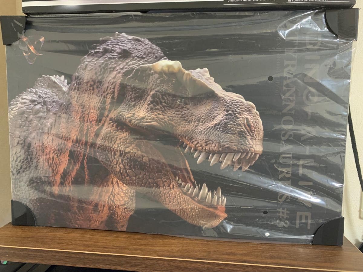 Amazon.co.jp: 500体限定 ティラノサウルス コラボ フィギュア ディノ 