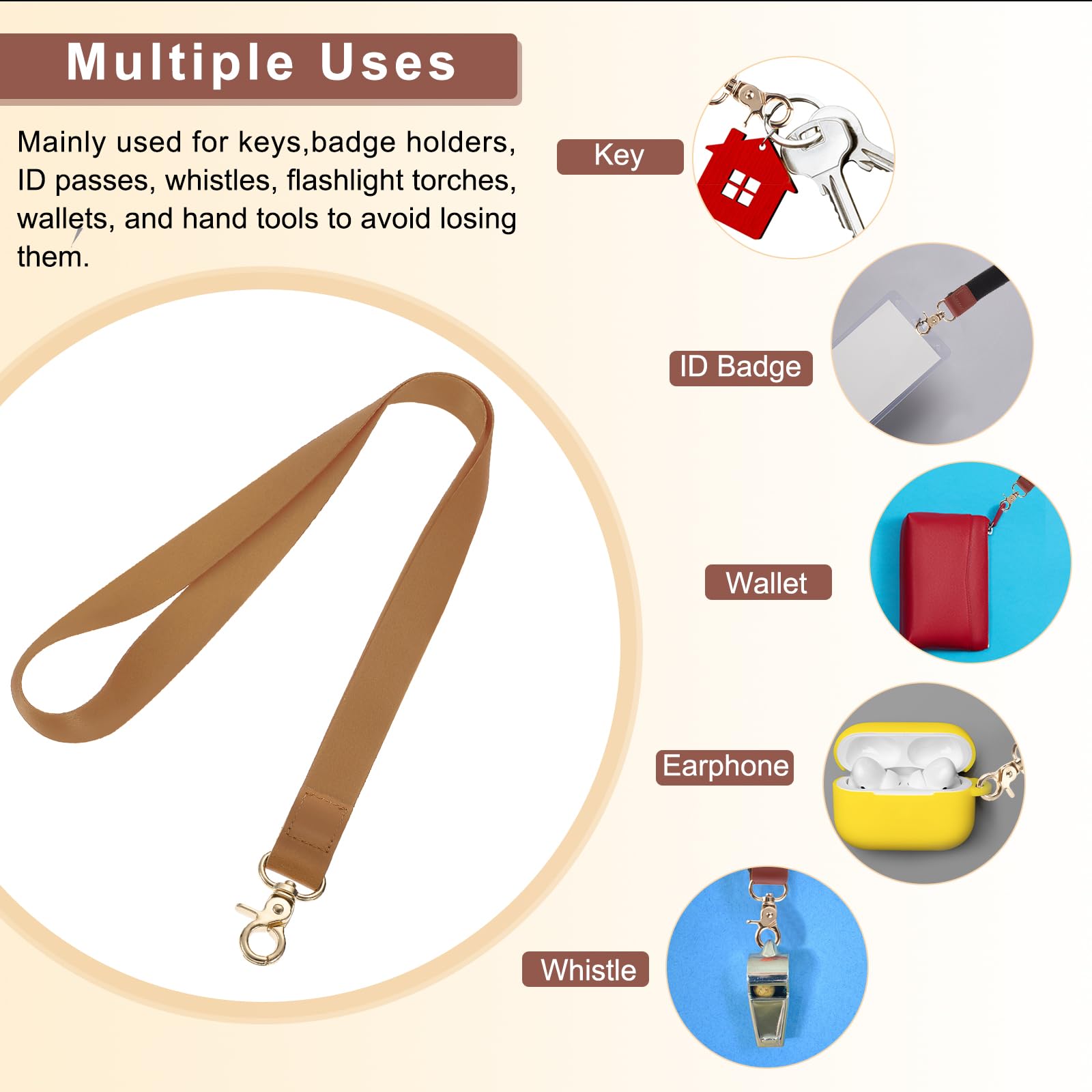 PATIKIL Neck Lanyard - Image 4
