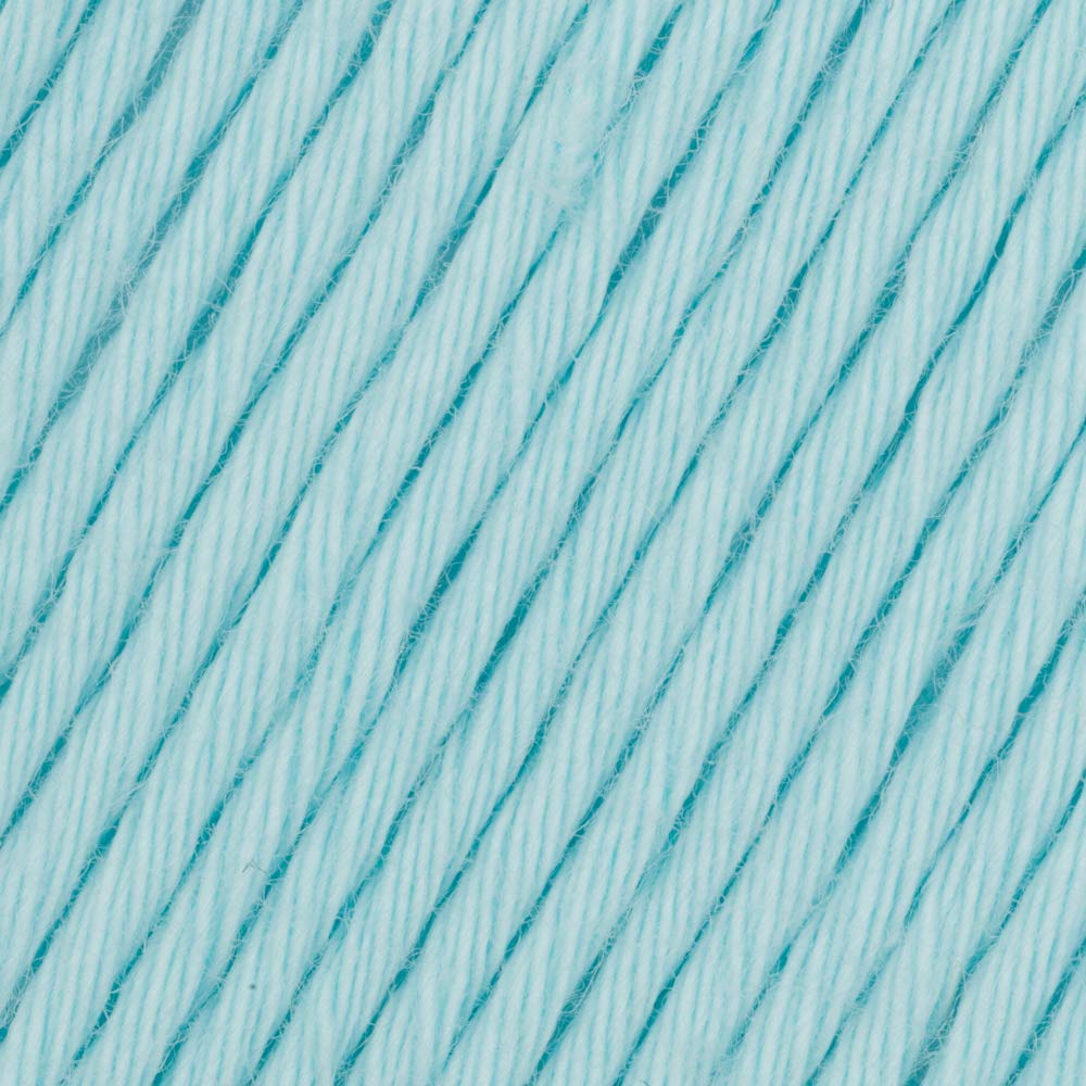 Stylecraft 3047197 Naturals-Organic Cotton Blue Lagoon (7197) Yarn - 50g