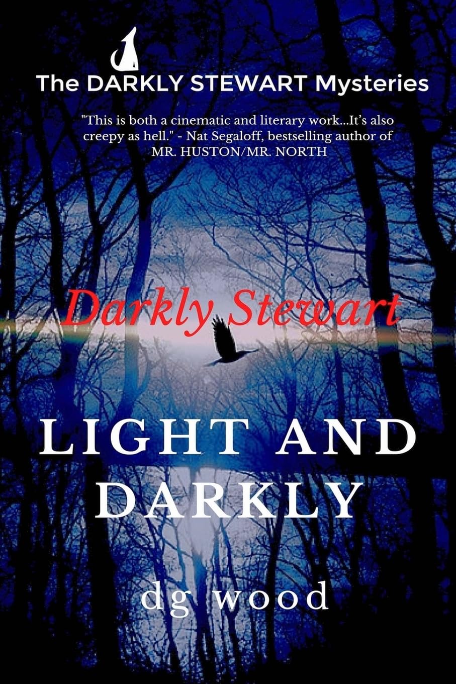 The Darkly Stewart Mysteries: Light and Darkly: Volume 2