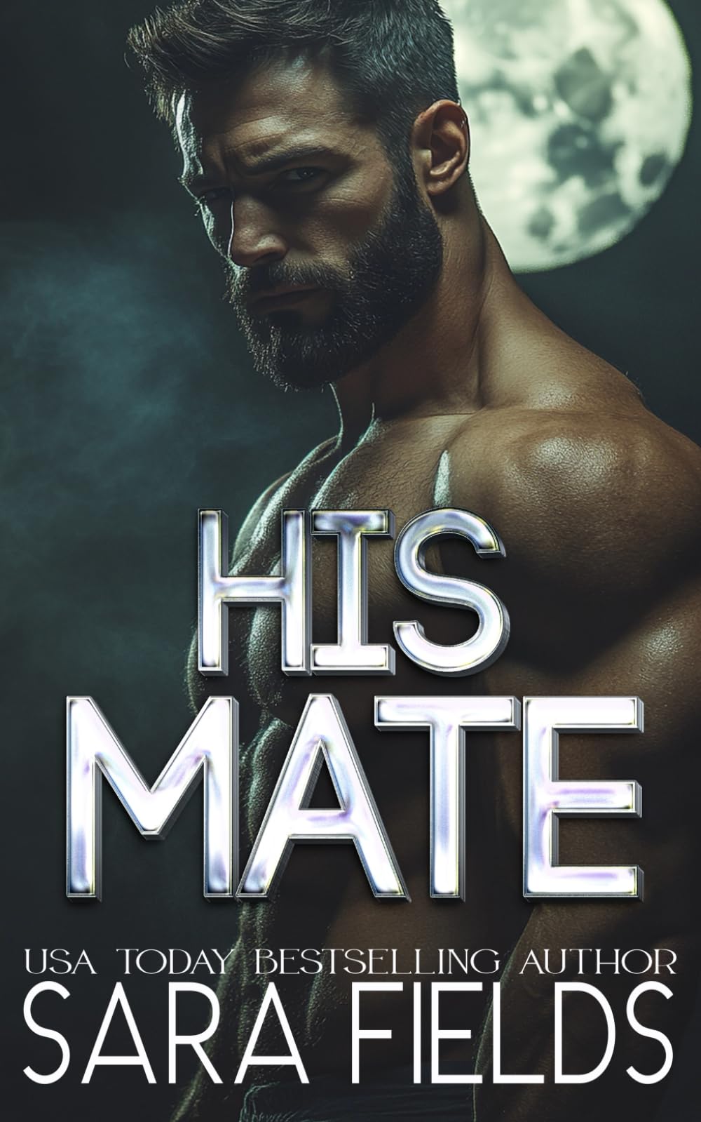 His Mate: A Dark Wolf Shifter Romance: 1 (Alphas of the Rocky Mountains)