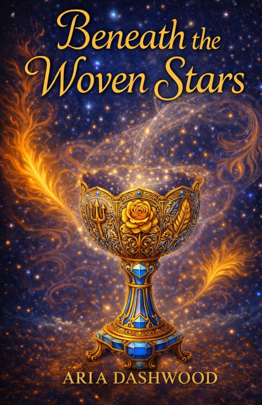 Beneath the Woven Stars: A Braided Bloodline Novella: 1 (A Fitzgerald Sisters Saga Novella)