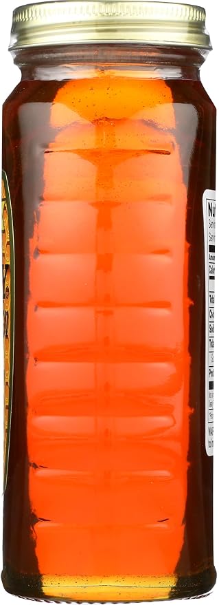 Miel Gunter's de Flor de Naranjo - 16 oz miniatura 6