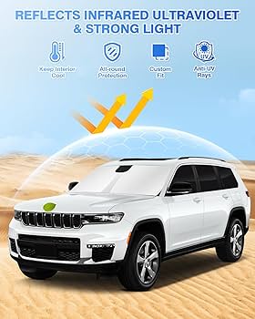 AIZU製 マルチシェード jeepグランドチェロキー WK36用（8枚）車中泊 AIZU製 マルチシェード jeepグランドチェロキー WK36用（8枚）車