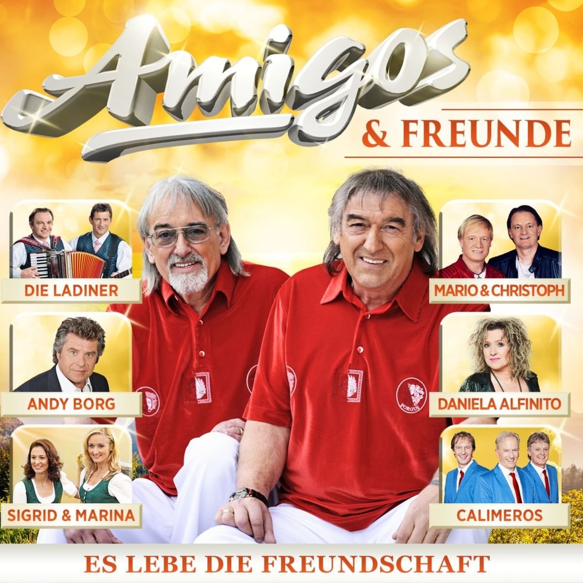 Es Lebe Die Freundschaft