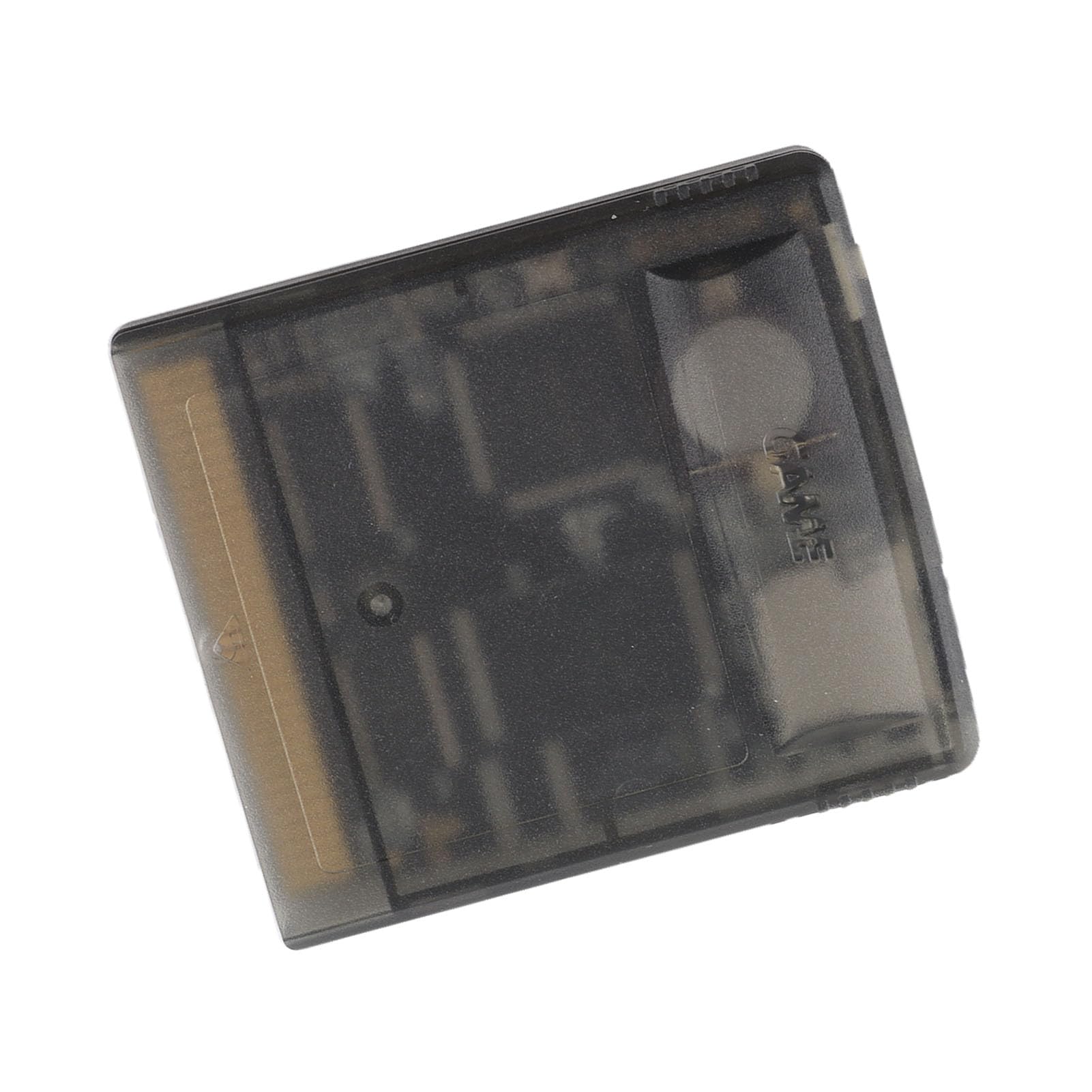 Scheda di Memoria per Videogiochi per GB GBC GBA SP, Scheda di Memoria Flash per Giochi 1000 in 1, Scheda di Espansione Cartuccia di Gioco per Gameboy, per MAPPER (Nero