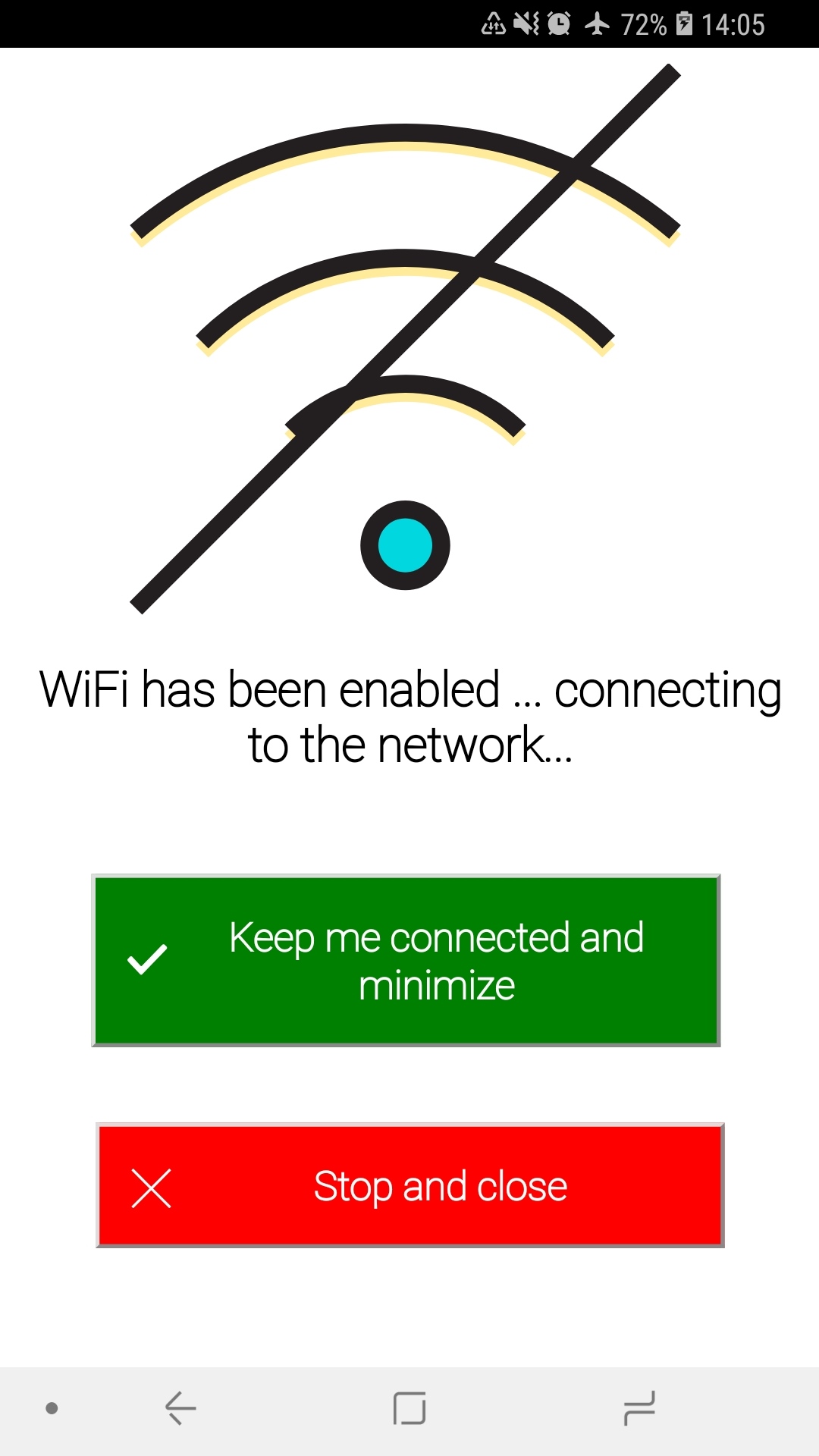 WiFi Auto ReconnectAmazon.co.ukAppstore for Android