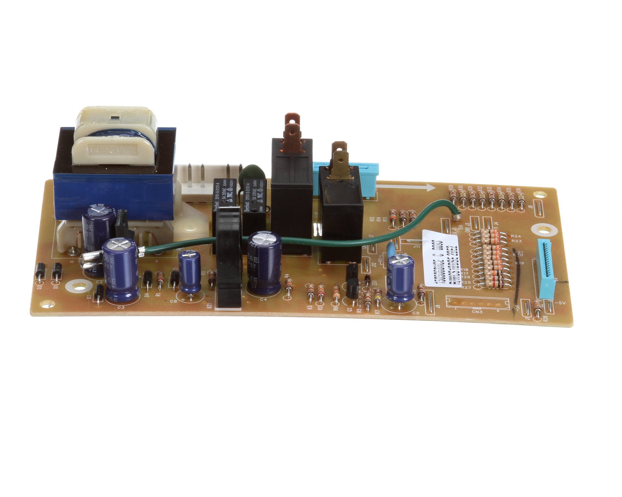 Amana Menumaster 54127030 Hv/Lv Board