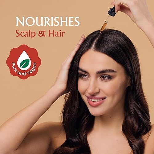 Miniatura 9 de BodyJ4You Aceite de jojoba con 6 piezas de maquinilla de afeitar + aceite de rosa mosqueta para mujeres, cabello de la piel de la cara, 100% puro y