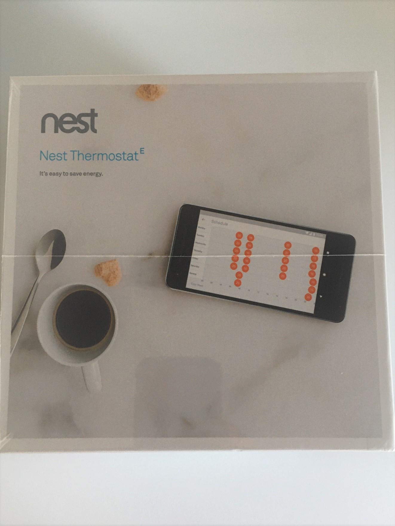 その他 H-nest  Soft Mini chu! Google Nest Thermostat E - Smart Thermostat - It's Easy To Save
