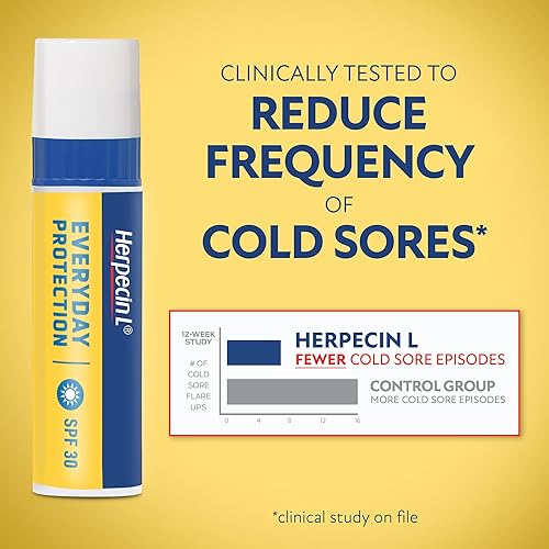 Miniatura 4 de Herpecin-L Protector de labiosbálsamo labial para el dolor frío y protector solar, paquete doble