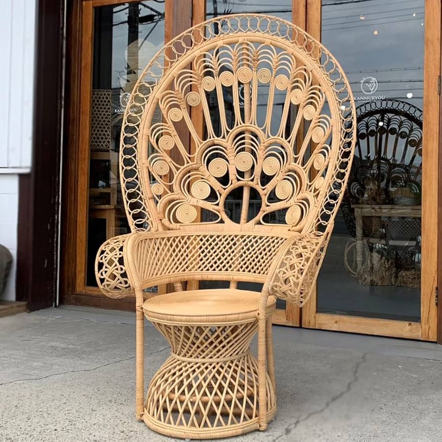 Amazon.co.jp: KANMURYOU タンエマニエルチェア チェア おしゃれ