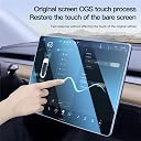 Gear Guard Screen Protector For Tata Punch EV 2024 Car Accessories Infotainment System Protection Film (Clear, 10.25" Inch) | EMPOWERED gallery image