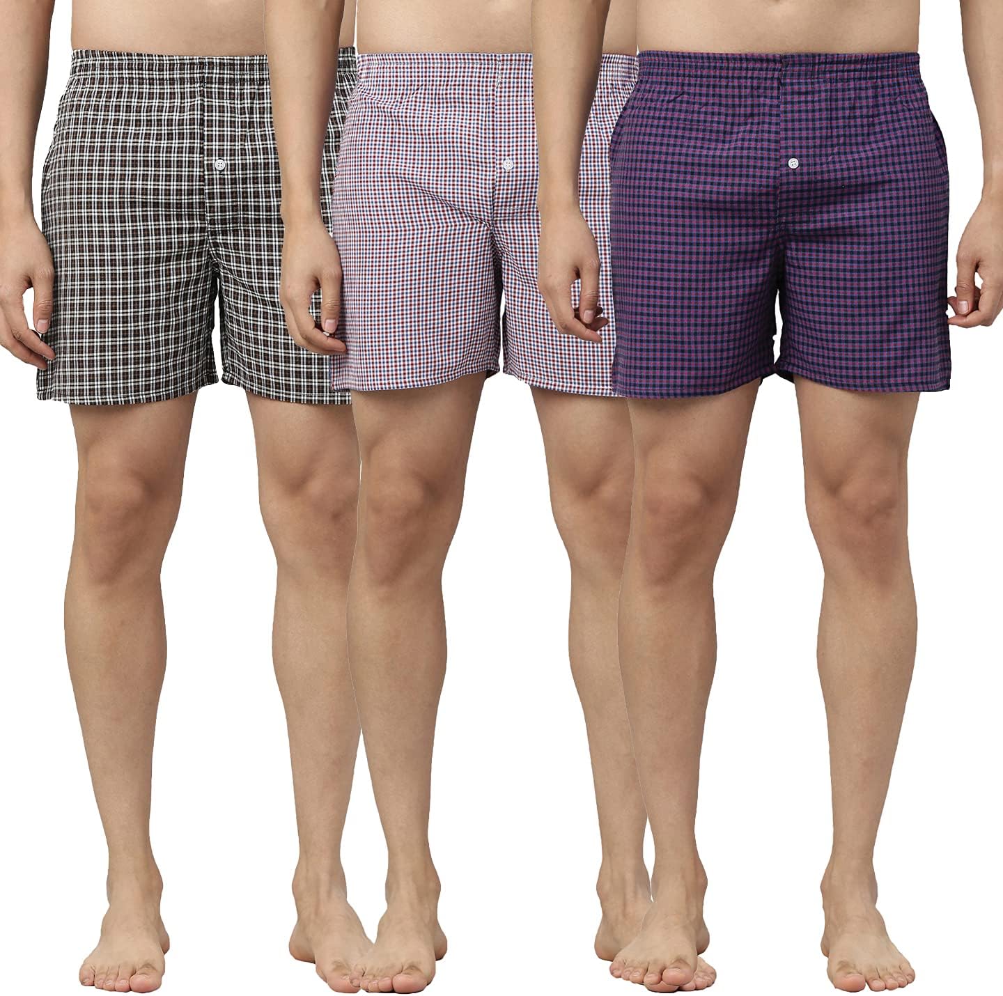 Lucky RogerMen's Boxers