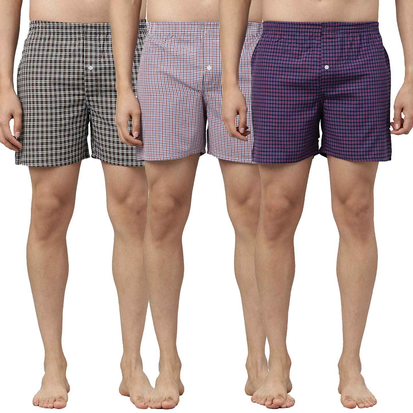 Lucky RogerMen's Boxers