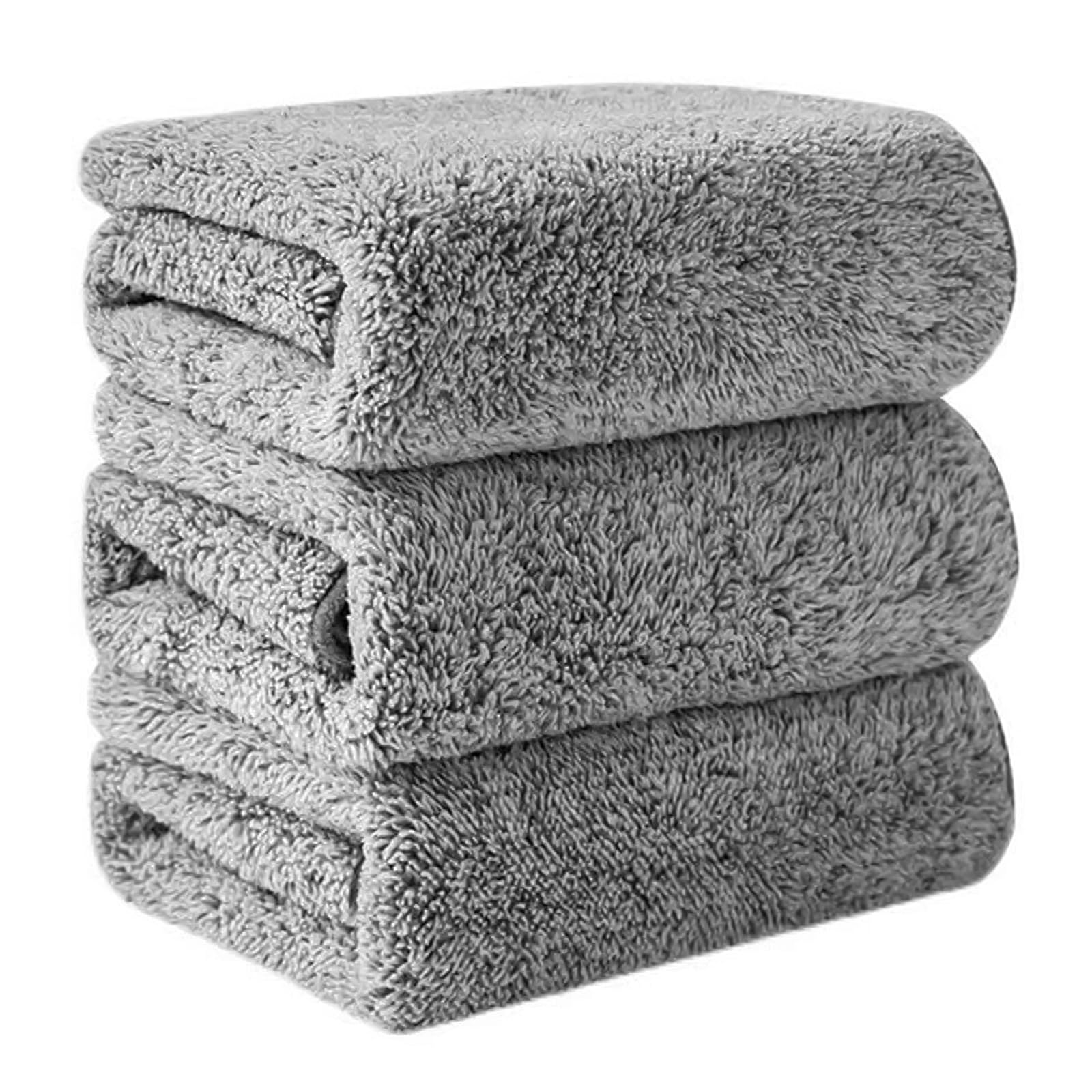 GHKLNY Bamboo charcoal Dishcloth- 10 PACK Multipurpose Wire Miracle Cleaning Cloths,Silver Dish Rags for Washing Dishes, Reusable Steel Wool Scrubber for Wet and Dry Dish (Bamboo charcoal 11.8")