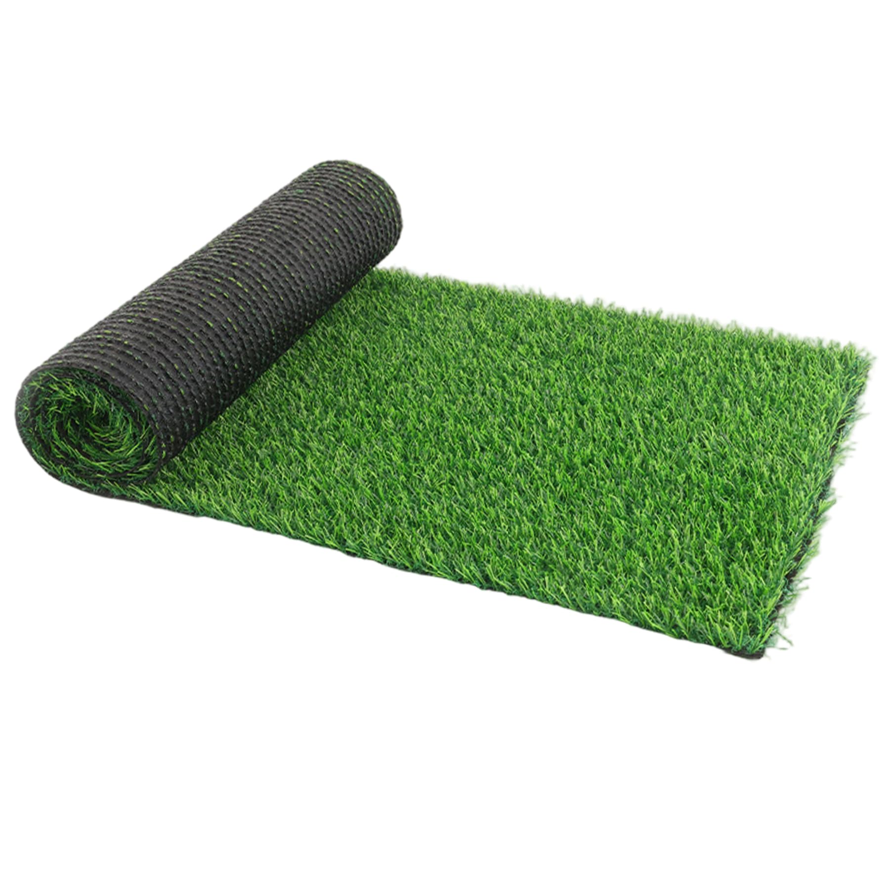 Tapis de gazon artificiel facile à nettoyer et ultra réaliste 3m