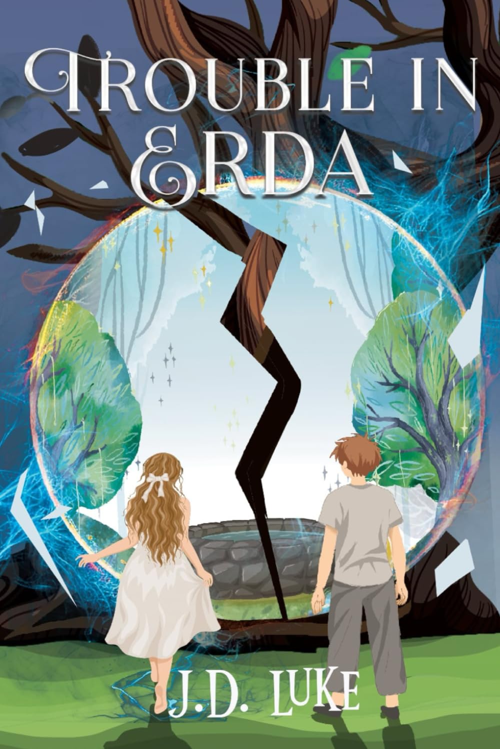 Trouble in Erda: A Story of Erda (Stories of Erda)