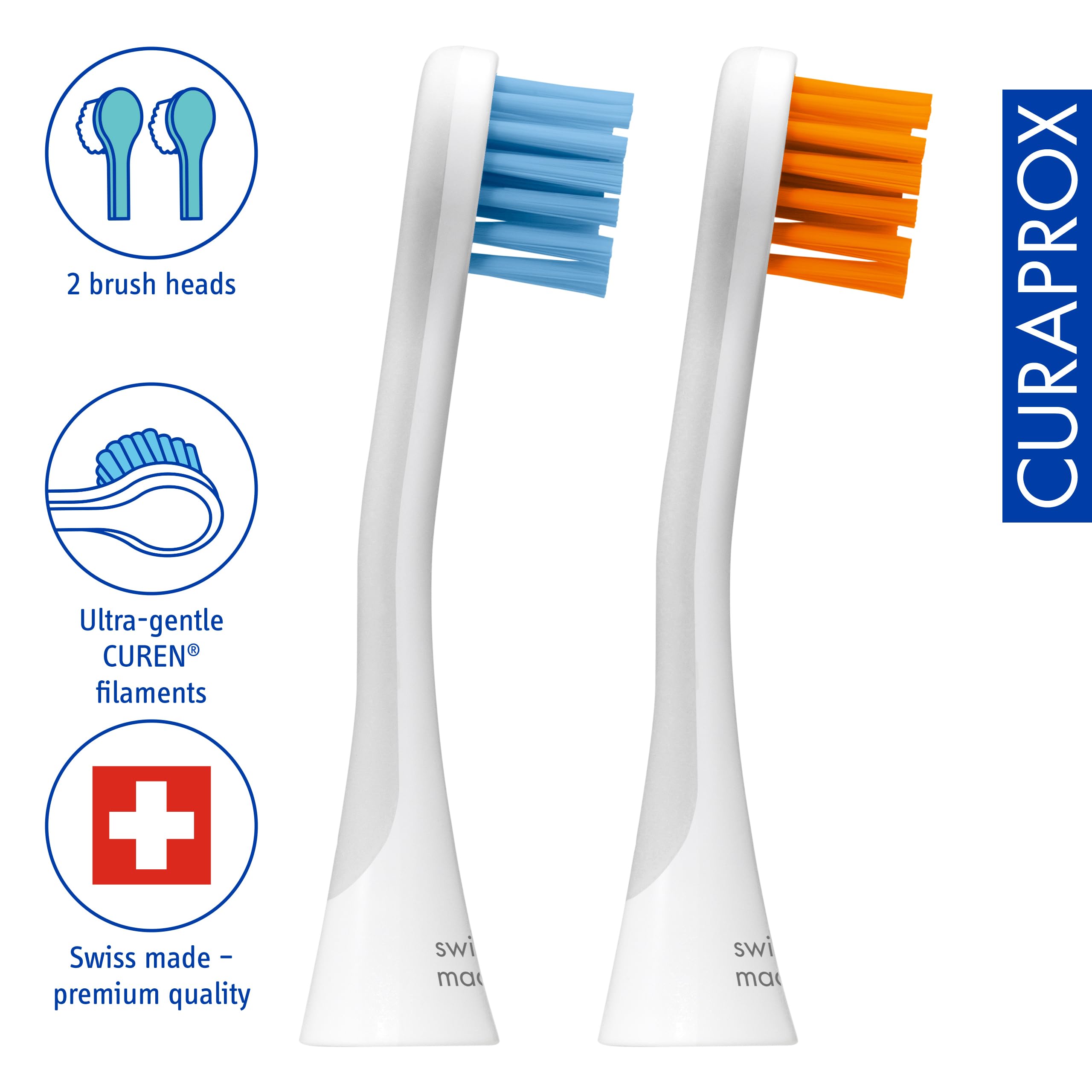 Amazon.co.jp: クラプロックス (CURAPROX) 音波式電動ハブラシ