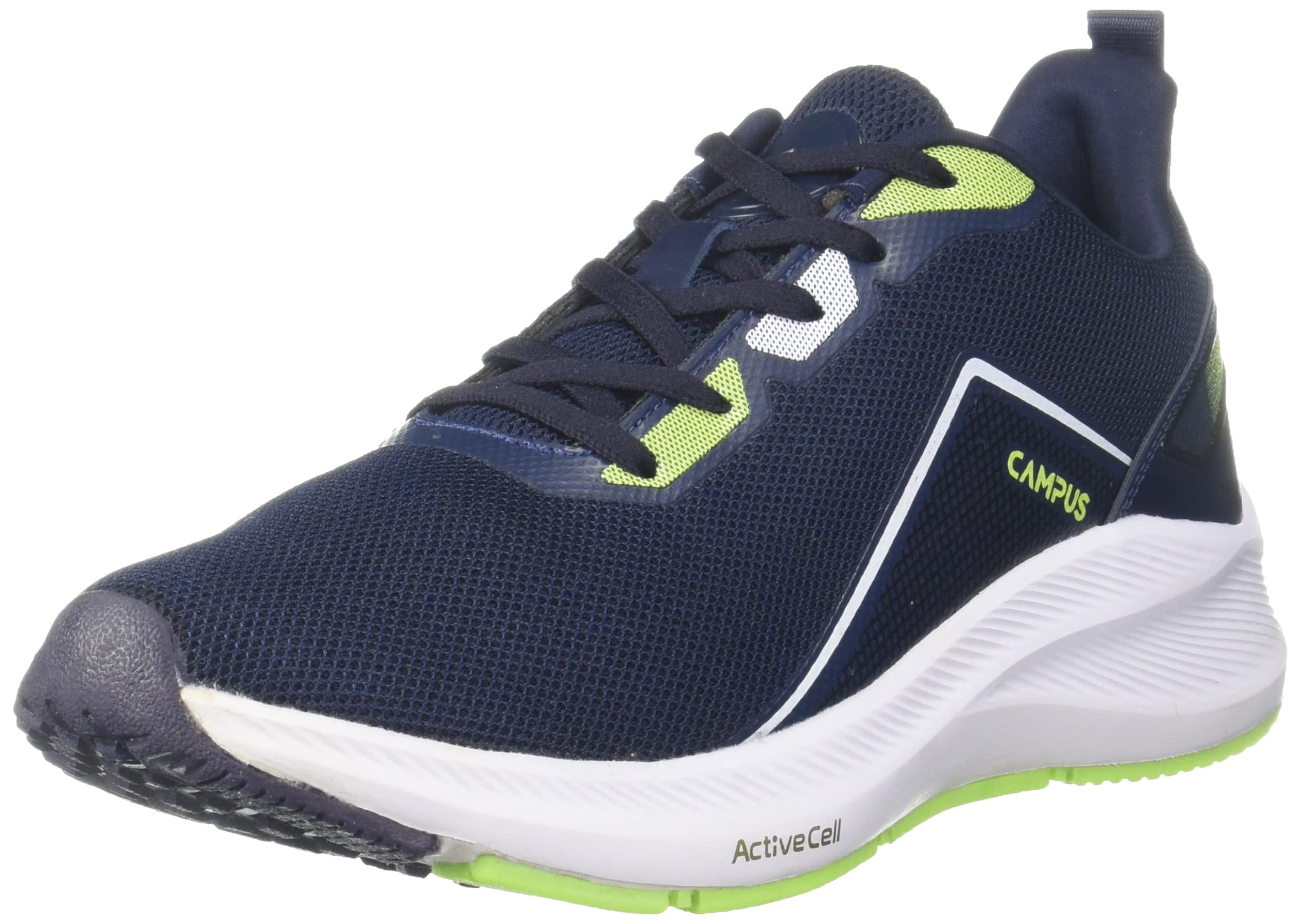 Campus Mens Benito BLU/F.GRN Running Shoes - 8UK/India 22G-125A (B0B431LWSG) Amazon Price History, Amazon Price Tracker