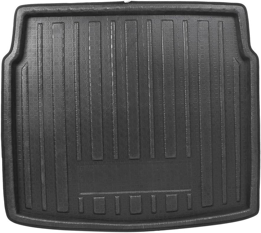 Mallofusa Cargo Liner Rear Cargo Tray Trunk Floor Mat