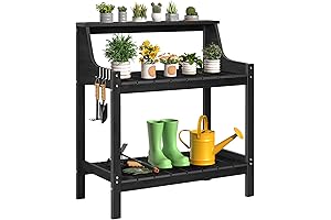 Ultimate Plastic Potting Bench: Robust and Enduring