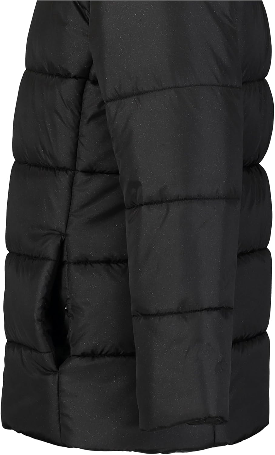 Under Armour Girls' Hooded Parka Puffer Jacket, Insulated & Water Repellent