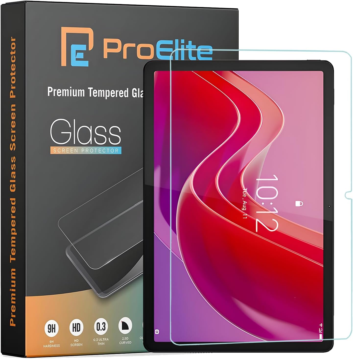Tempered Glass Screen Protector for Lenovo Tab M11/idea Tab 11" 2025, Premium Tempered Glass Screen Protector for Lenovo Tab M11/idea Tab 11 inch, 1 Pack