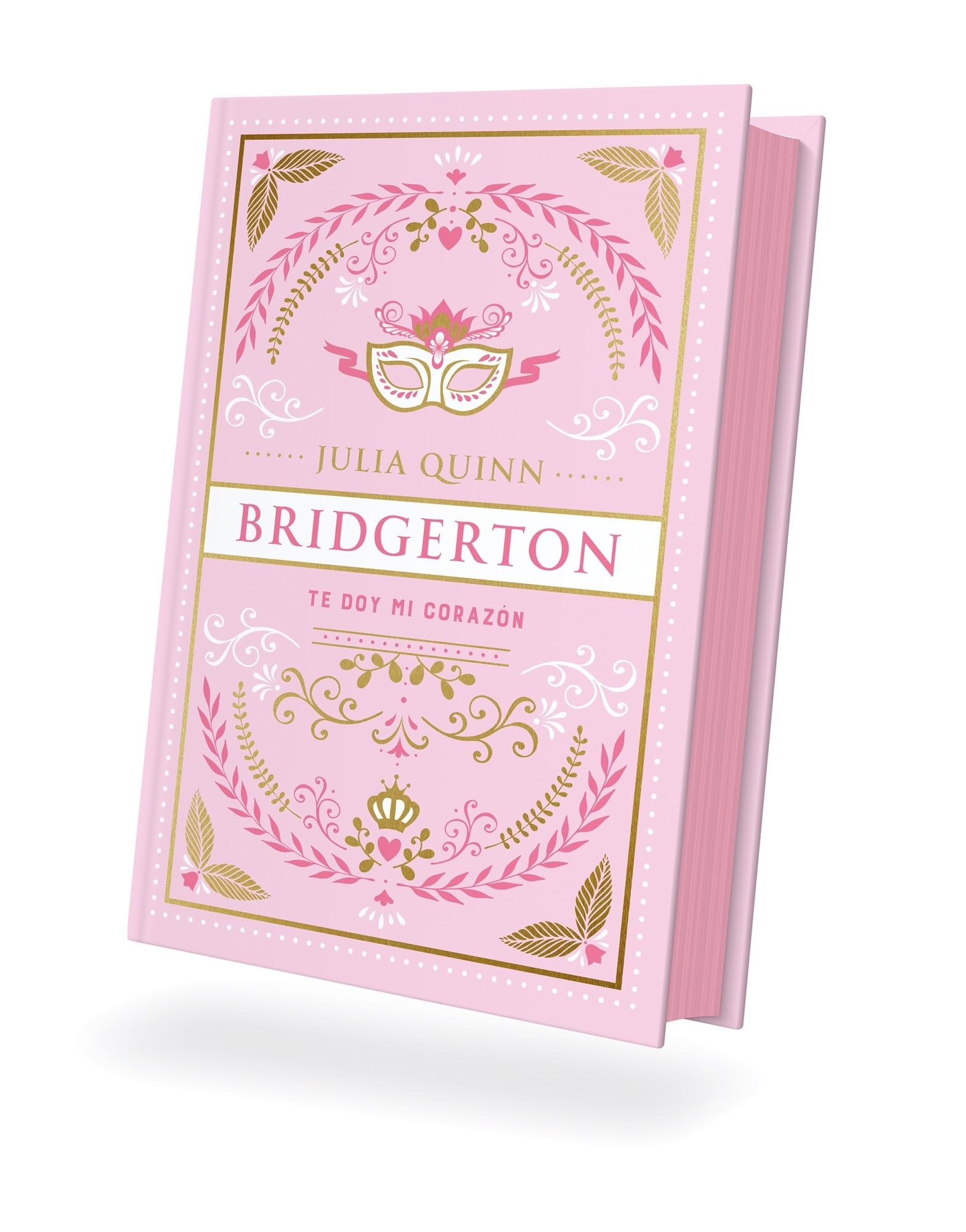 Bridgerton 3 - Te Doy Mi Corazon - Ed. Coleccionista (Titania época)