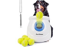 godoggo Automatic Dog Ball Launcher: Unleash Joy and Excitement!