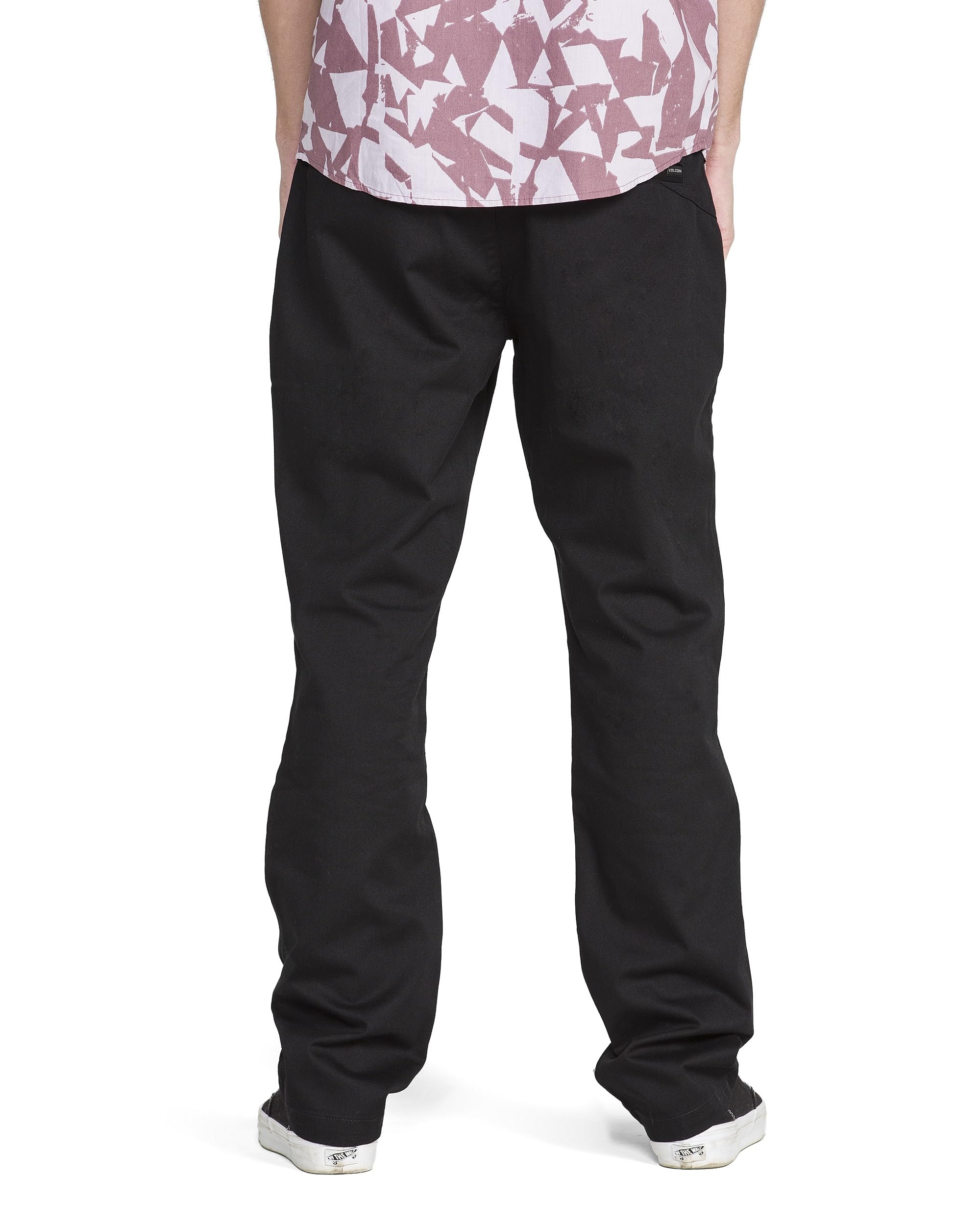 Volcom - V Monty Chino Pant, Pantaloni Uomo