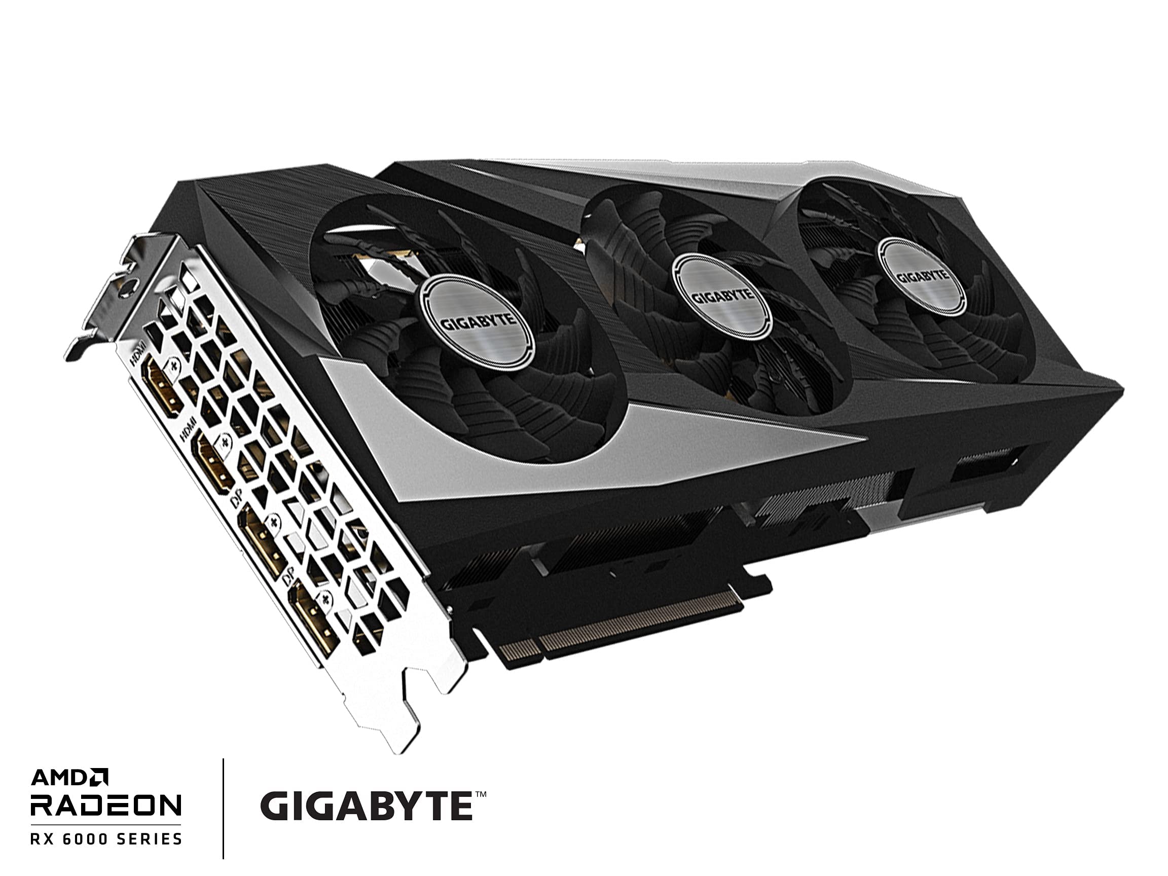 Amazon.com: GIGABYTE Radeon RX 6600 XT Gaming OC PRO 8G Graphics