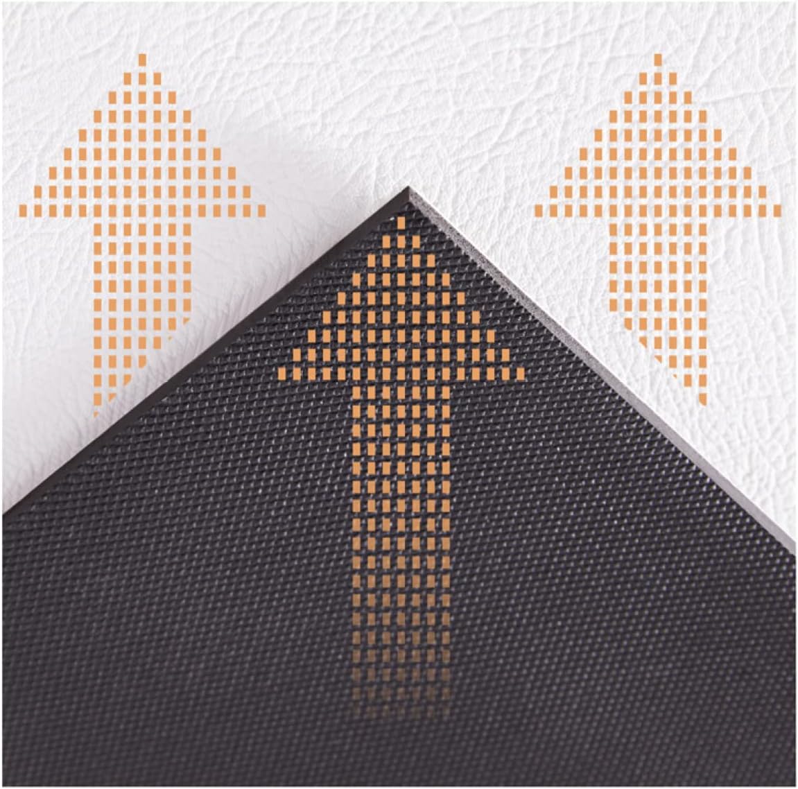 [XMTAN] 撥水 キッチンマット 滑り止め PVC 拭ける 柔らかく おしゃれ 台所 マット 台所マット 廊下敷きマット 玄関マ