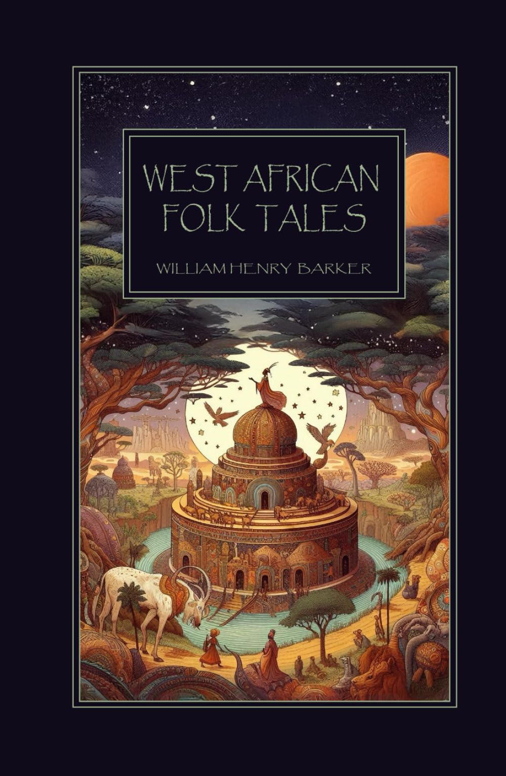 West African Folk Tales