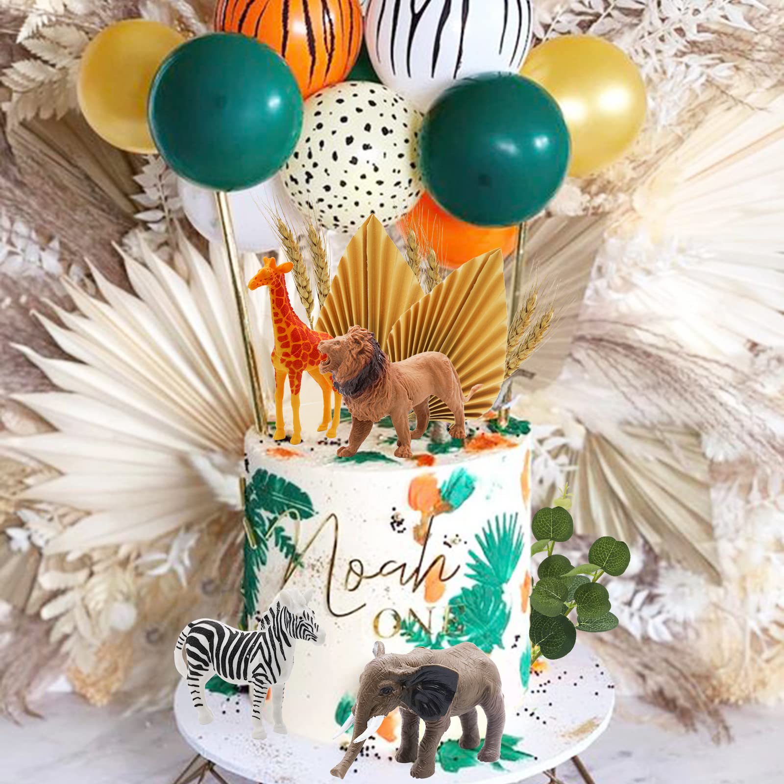 JeVenis Decorazioni Per Il Compleanno Del Leone Decorazioni Per La