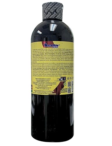 Miniatura 5 de Champú Caballada sin sal (32.1 fl oz) Acelera el crecimiento de tu cabello!