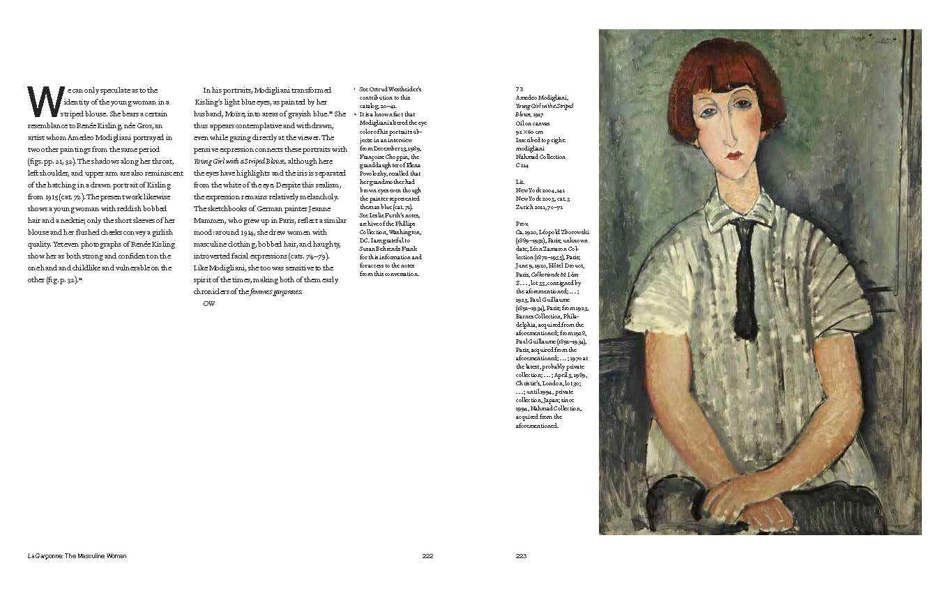 Modigliani: modern gazes (Museum Barberini)