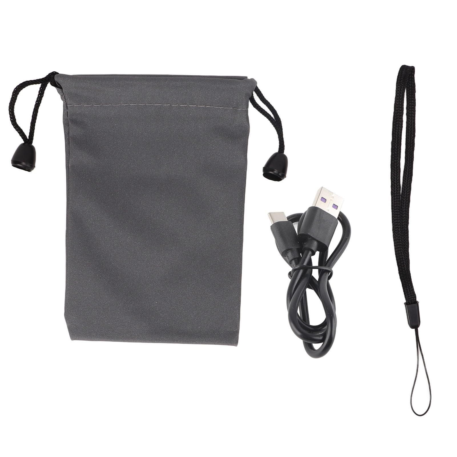 Cámaras Subacuáticas con Vídeo de 2,7 K, Imagen de 48 MP, Pantallas Duales, Cámara Digital Impermeable de 10 Pies para Bucear, Cámara Impermeable Que Admite Grabación Mientras Se
